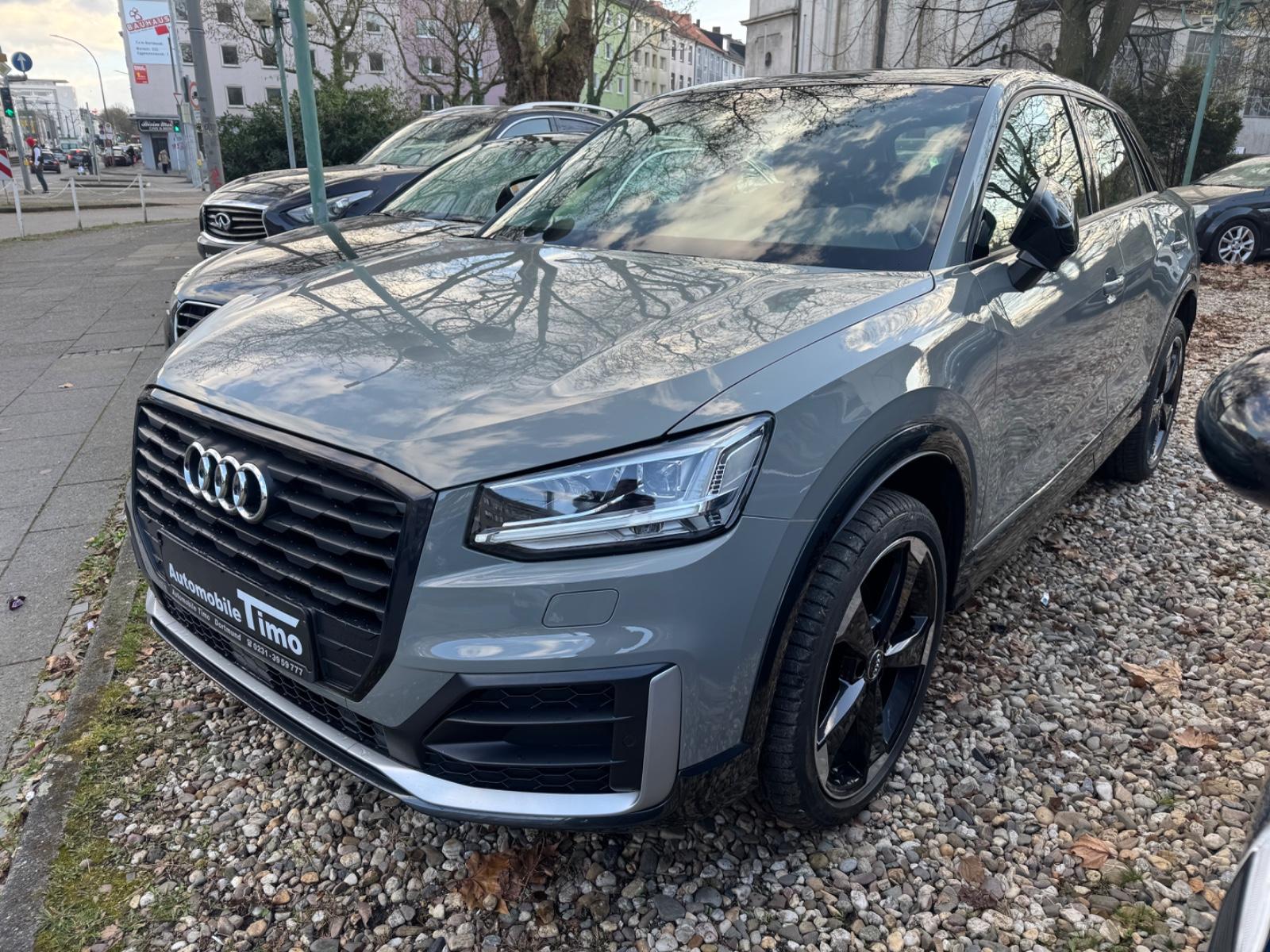 Audi Q2 S-Line