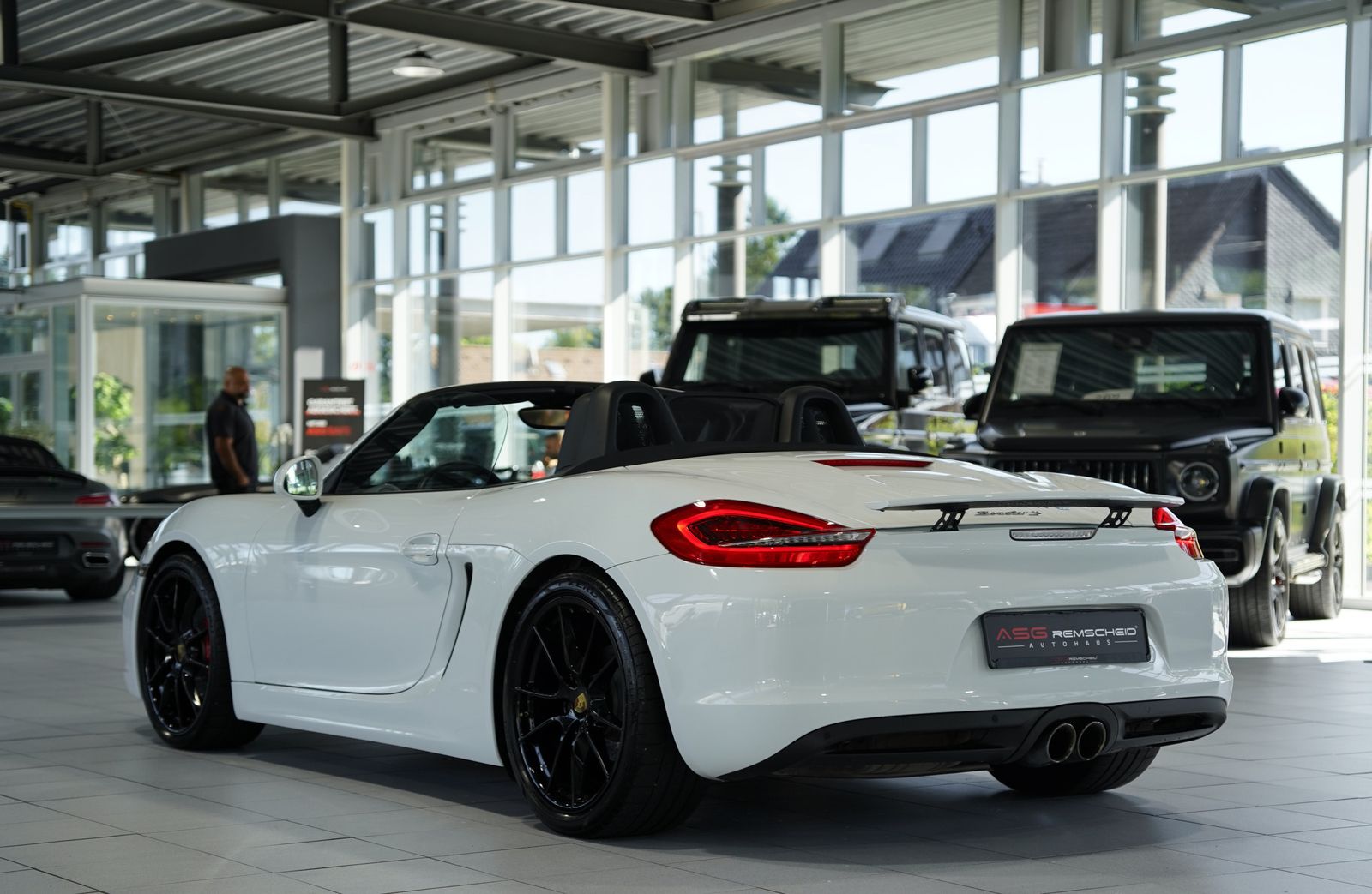 Porsche Boxster