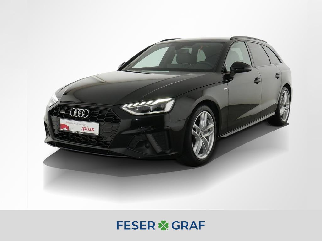 Audi A4 Avant S line 45 TFSI quattro S tronic NaviLE 2024