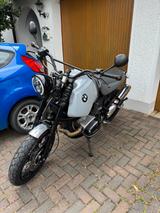 BMW R1100 GS - MOTORRAD AUS DEM JAHR 1994