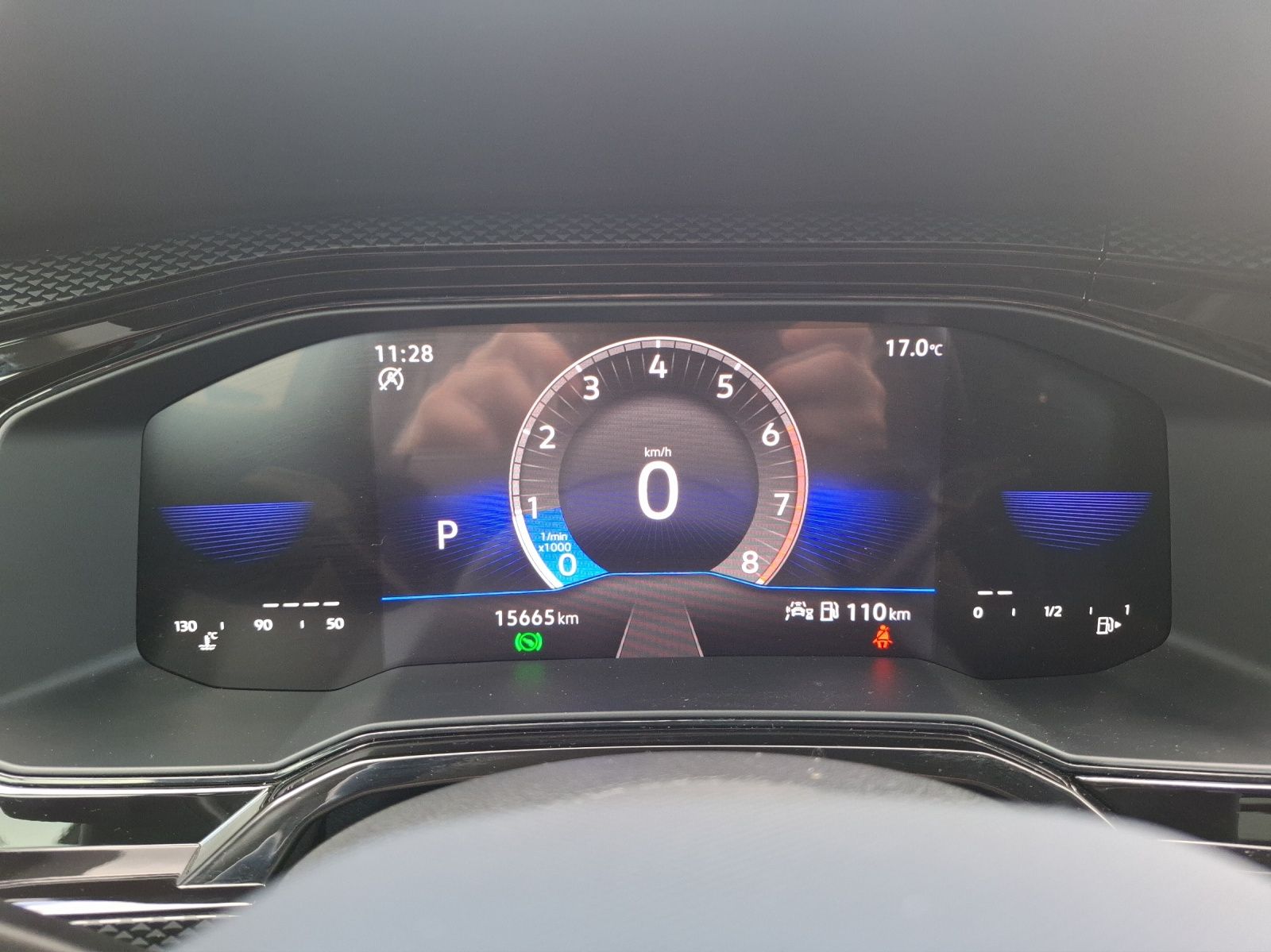 Fahrzeugabbildung Volkswagen Polo TSI Life DSG LED AID ACC Park-Assist SH