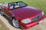 Mercedes-Benz Mercedes Benz SL 500 Cabrio - Mercedes-Benz SL-Class aus 1999