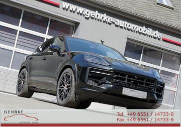 Porsche Cayenne Coupe E-Hybrid Black Edition*BFD,18-Wege