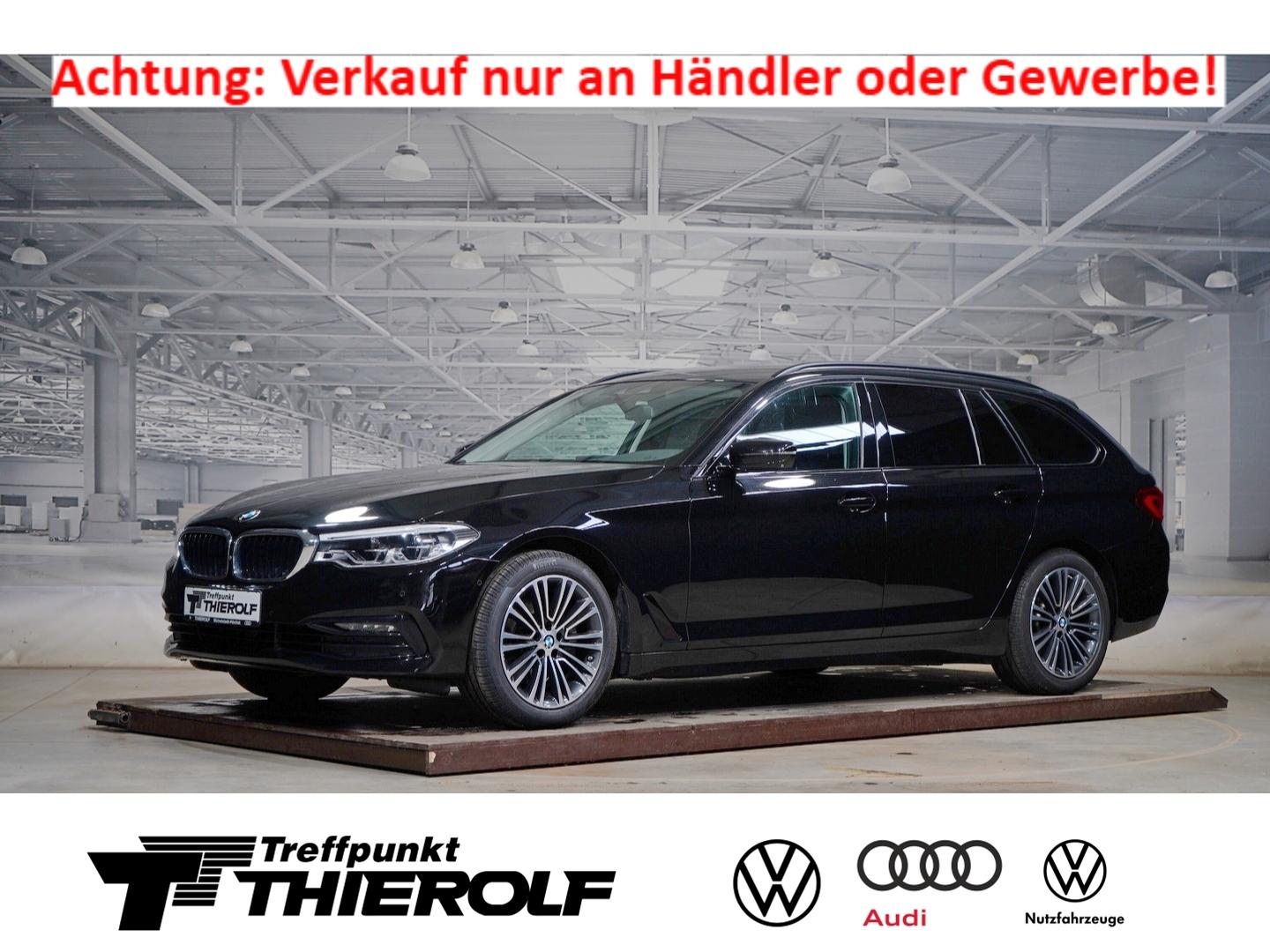 BMW 520 i Touring Sport line Line 360 Navi