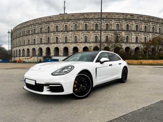 Porsche Panamera 4 Sport Turismo -