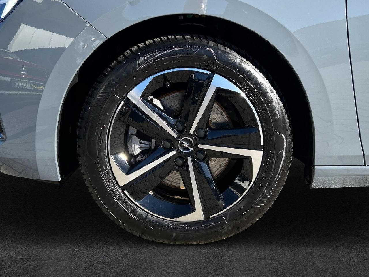 Fahrzeugabbildung Opel Astra L Sports Tourer GS AT-8