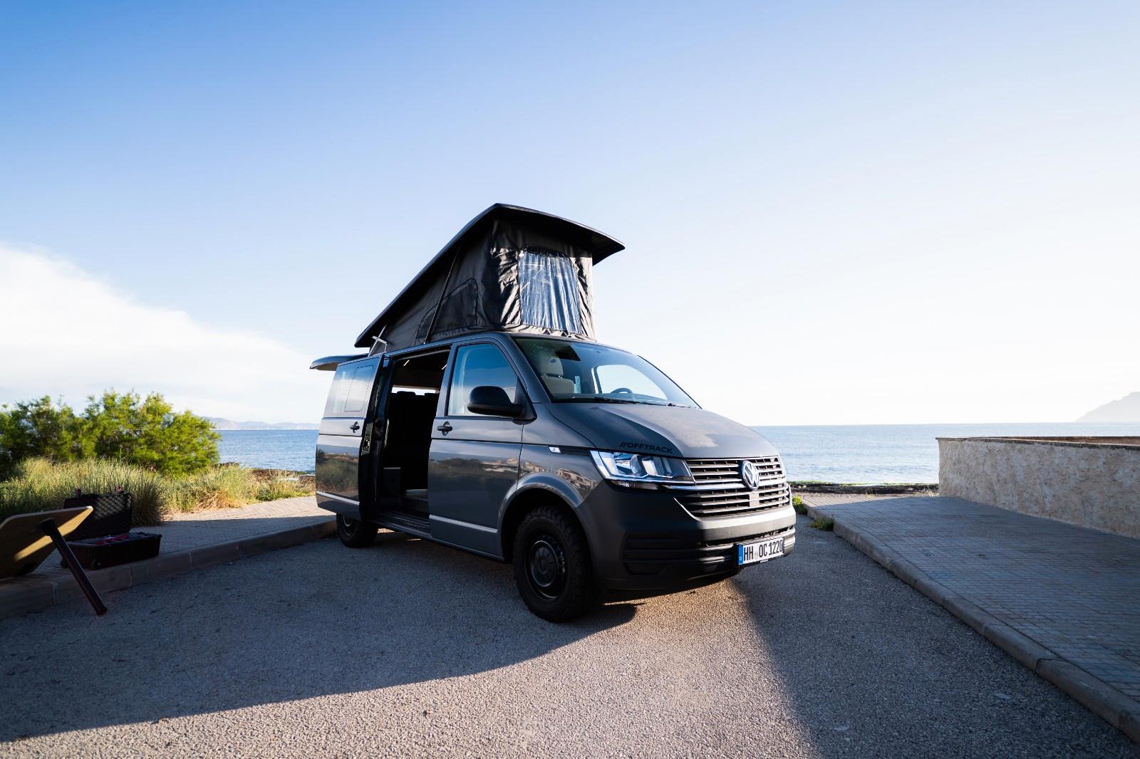 Volkswagen T6.1 Offtrack Vorführwagen