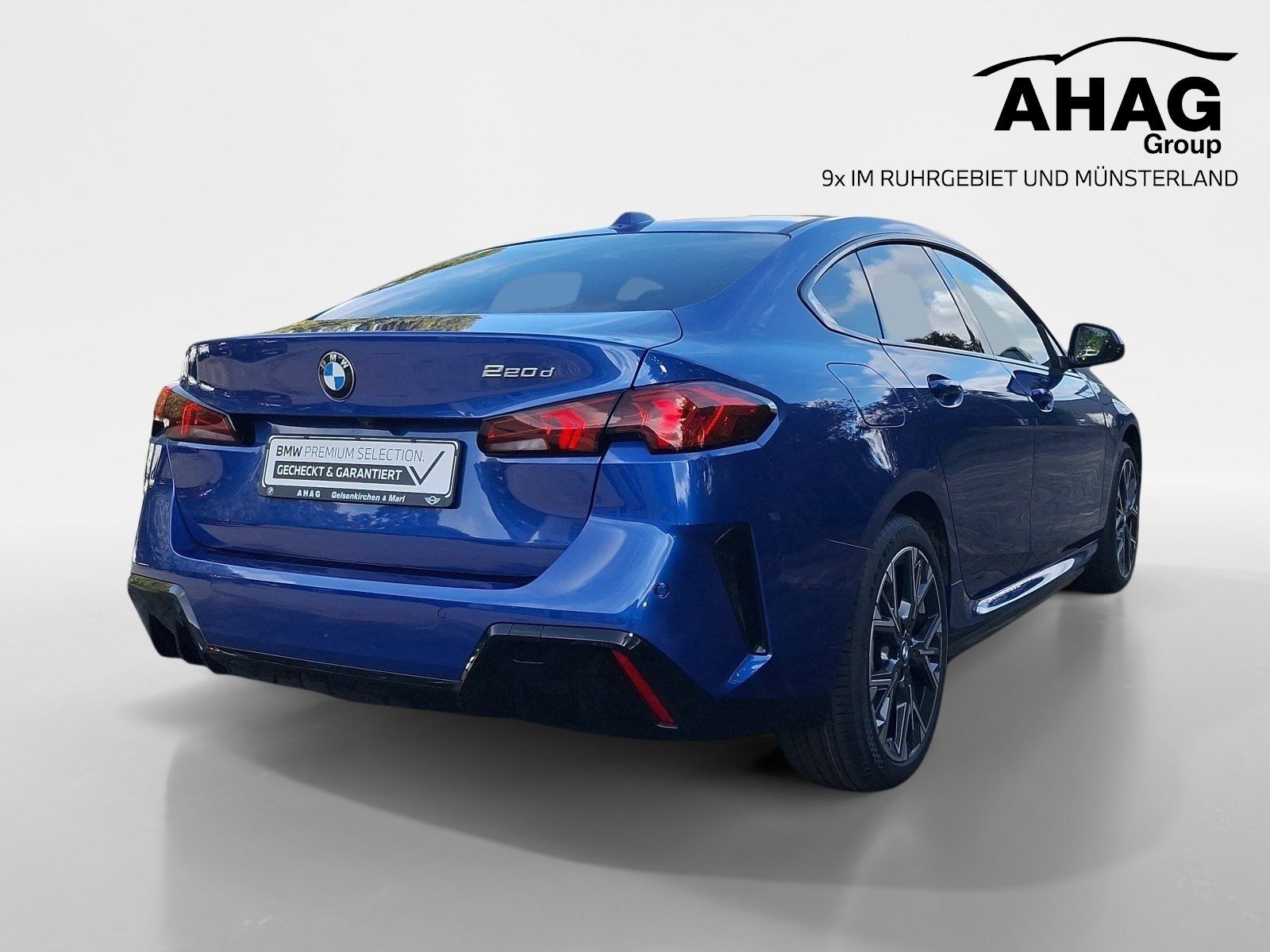 BMW 220 Gran Coupé - Bild 5
