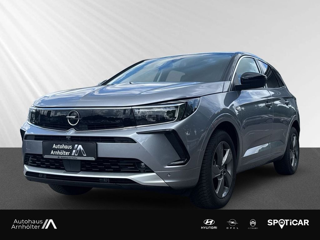 Image of Opel Grandland (X)