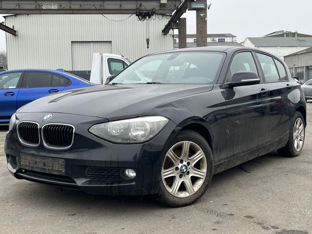 BMW 116d Lim.