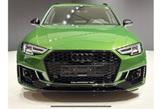 Audi RS4 2.9 TFSI tiptronic quattro Avant - - Audi RS4 aus 2019