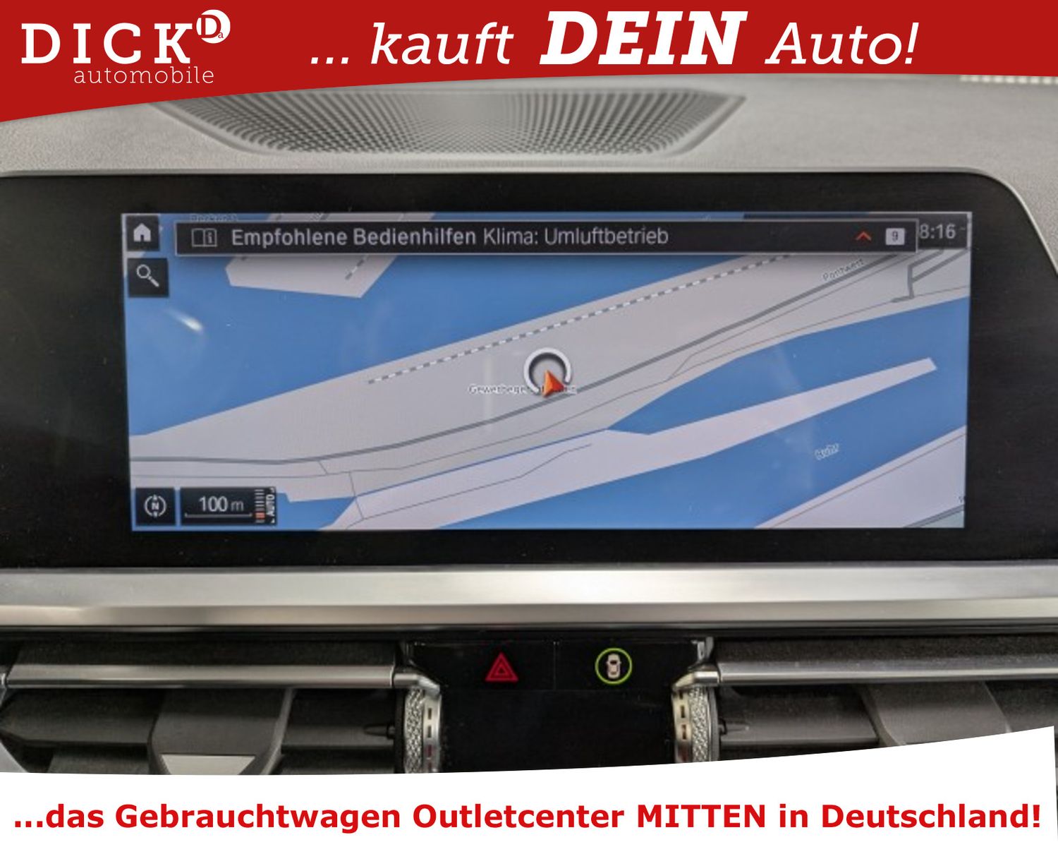 Fahrzeugabbildung BMW 320d T Aut LASER/NAVI+/VIRTU/SHZ/RFK/AHK/8Fa