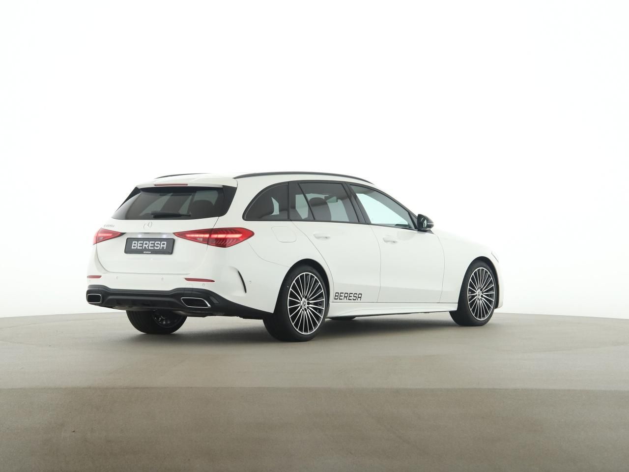 Mercedes-Benz C 220 d T AMG Digital Light Night MBUX Pano AHK foto 8