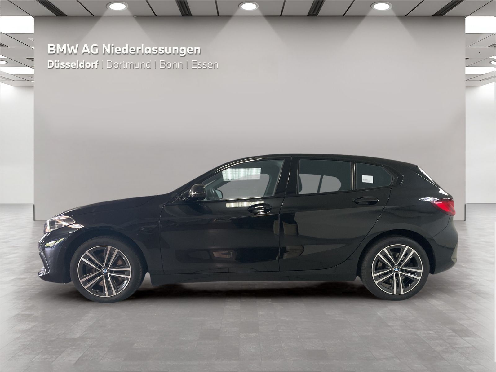 BMW 120d Sport Line LiveCockpitProf Kamera HiFi LED foto 3