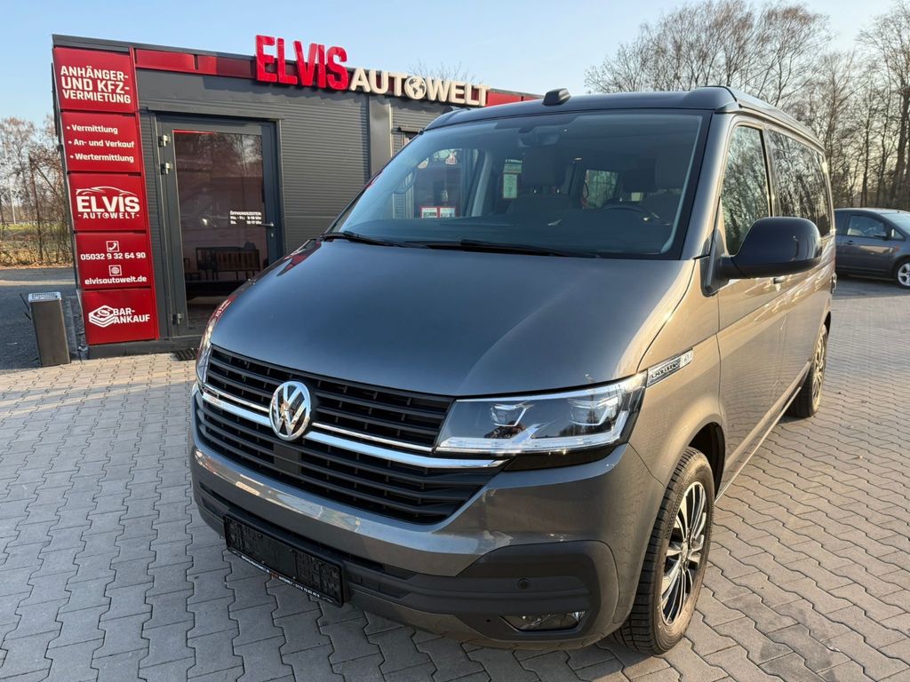 Volkswagen T6 California