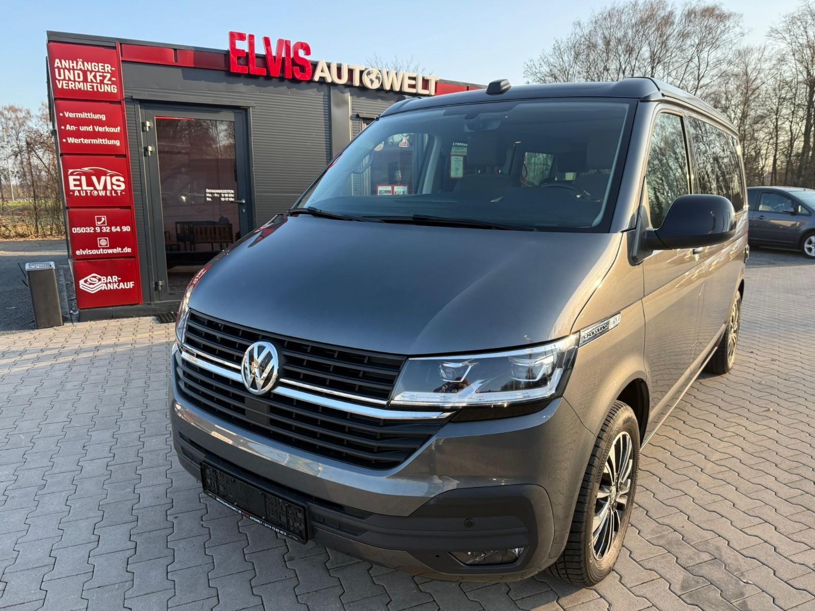 Volkswagen T6.1 California Ocean Edition 4Motion DSG