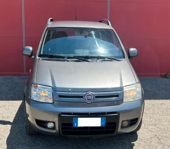 Fiat Panda 1.2 Dynamic GPL come nuova tutta rige