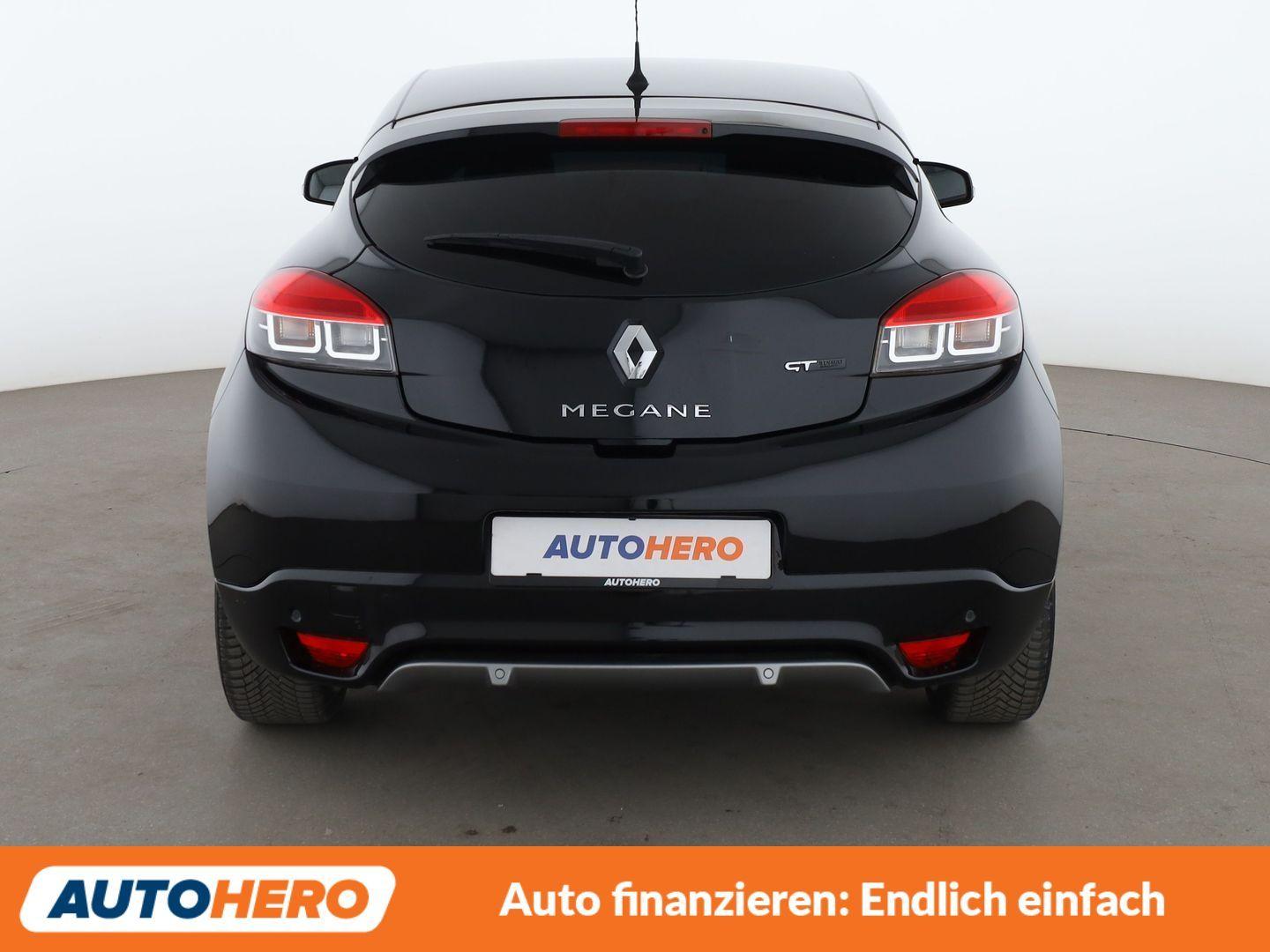 Renault Megane 2.0 TCe GT Line *NAVI*TEMPO*PDC*