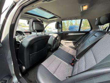 Mercedes C 200 - 7