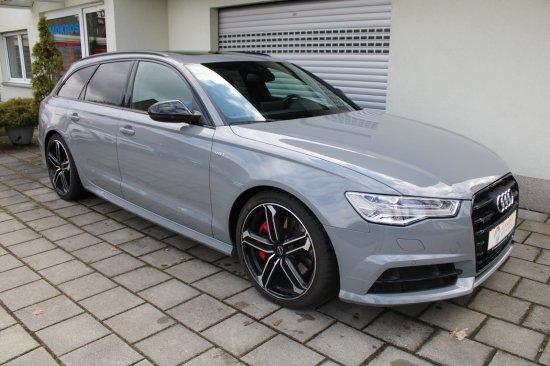 Audi A6 Avant 3.0 TDI competition BOSE LED Navi Leder