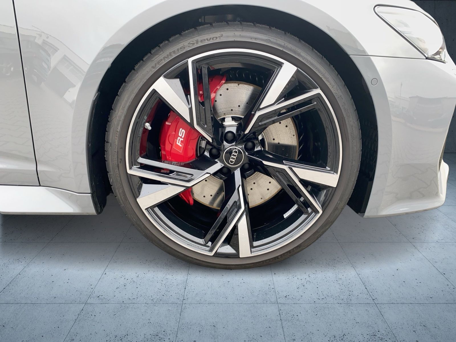Audi RS6 - Bild 7