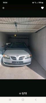 Nissan Almera - Nissan Almera aus 2004