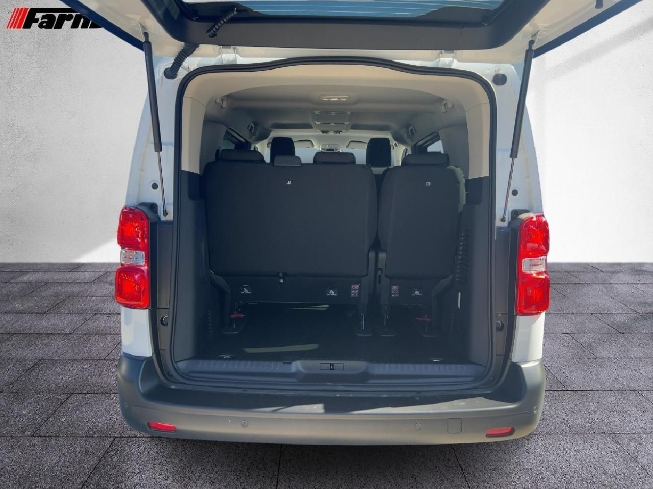 Fahrzeugabbildung Toyota Proace Verso L1 2,0*Comfort*Travel Paket *8-S.