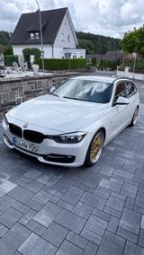 BMW F31 316i Touring  - BMW 316 von privat