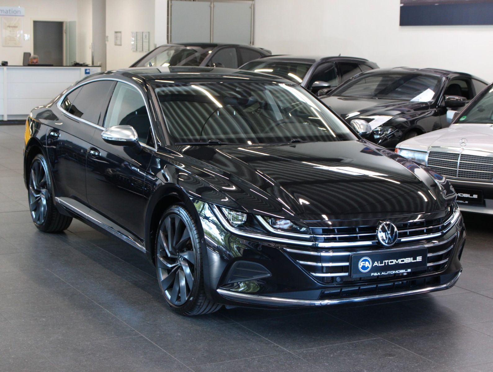 Fahrzeugabbildung Volkswagen Arteon 2.0 TDI DSG Elegance*2.Hand* Voll