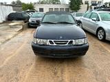 Saab 9-3 - Saab aus 1999: Cabrio
