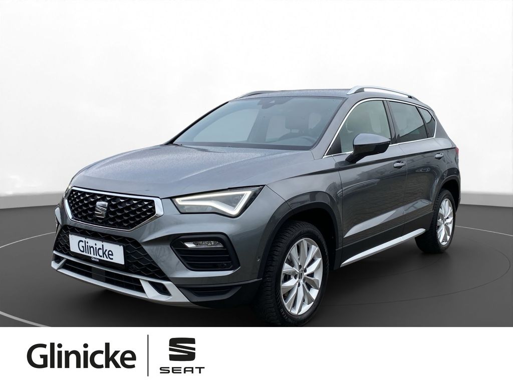 Ateca 1.5 TSI Xperience DSG PDC LED Navi KAM Sit