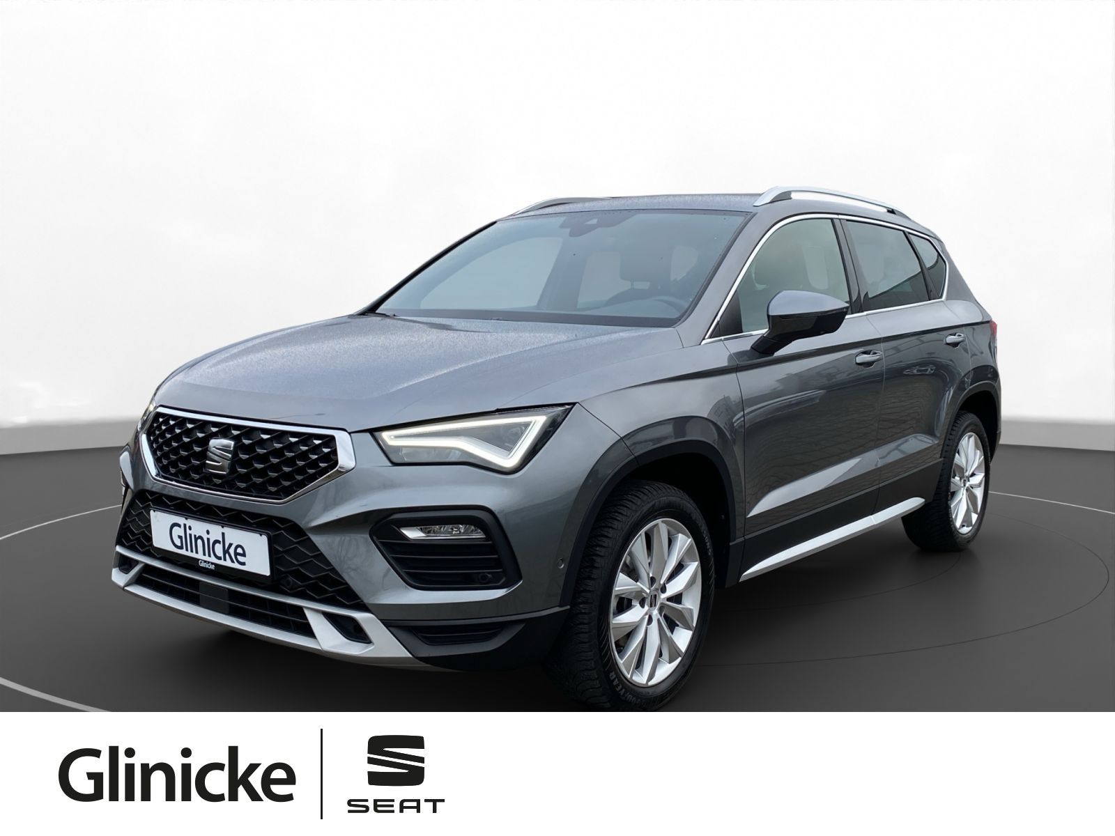 Seat Ateca 1.5 TSI Xperience DSG PDC LED Navi KAM Sit