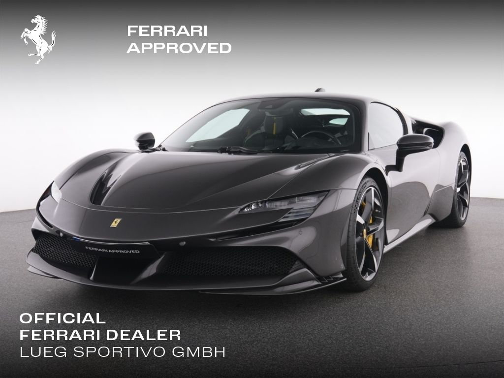 Image of Ferrari SF90