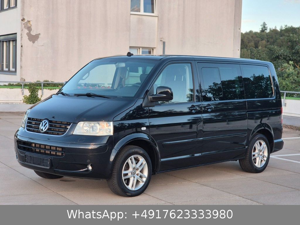 Angebot ansehen Volkswagen T6 Multivan