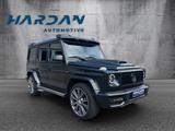 Mercedes-Benz G 63 AMG Edition 463 Brabus Umbau! - Mercedes-Benz Umbau