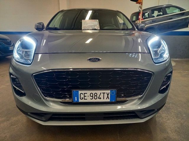 Ford Puma 1.0 EcoBoost Hybrid 125 CV S&S Titaniu