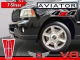 Lincoln AVIATOR 4.6 V8 DOCH AWD *Aut.*Leder*Schieb.*AHK* - gebrauchte Lincoln Pickups