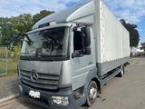 Mercedes-Benz Atego 3 818 4x2 BM 967 7XX/8XX OM934 7.2 meter - Mercedes-Benz Atego 967