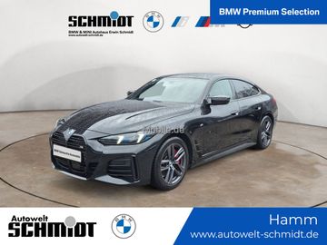 BMW Leasingangebot: BMW M440i xDrive Gran Coupe + GARANTIE-bis-03.2030