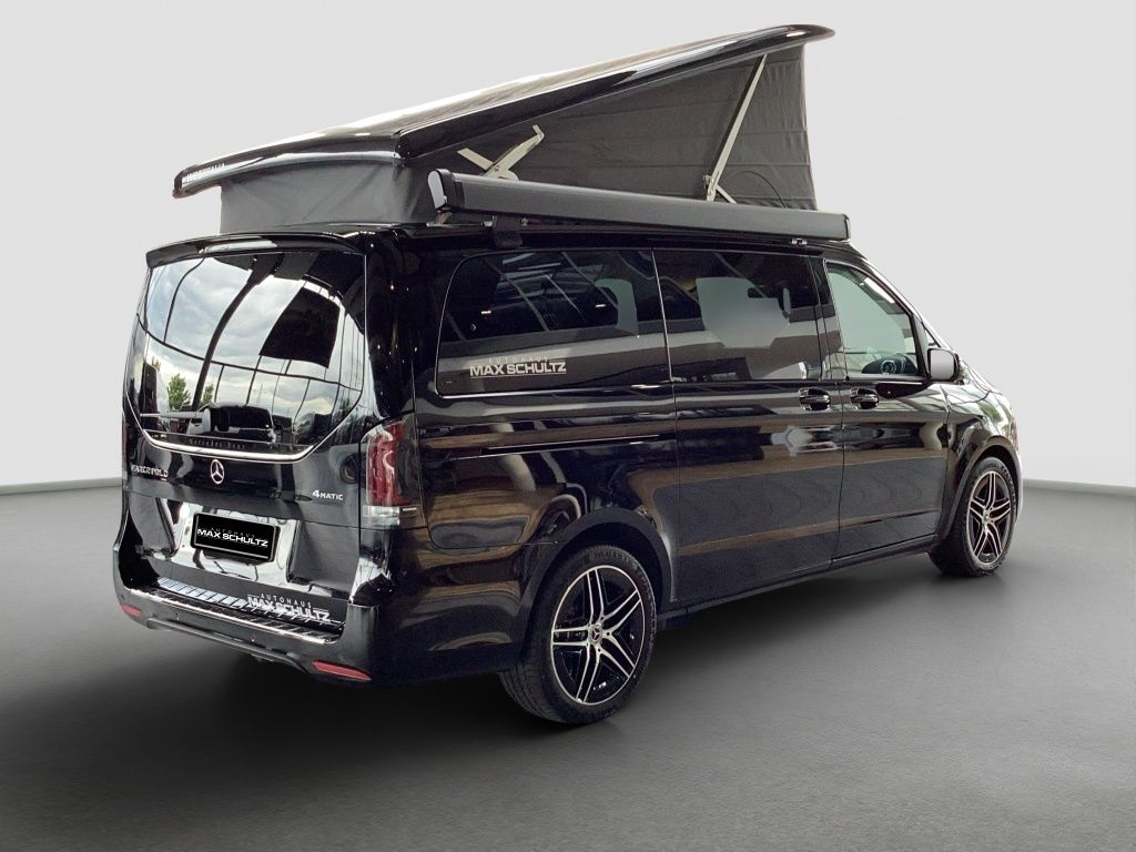 Fahrzeugabbildung Mercedes-Benz V 300 d Marco Polo 4MATIC AHK*Leder*Navi*Standh.