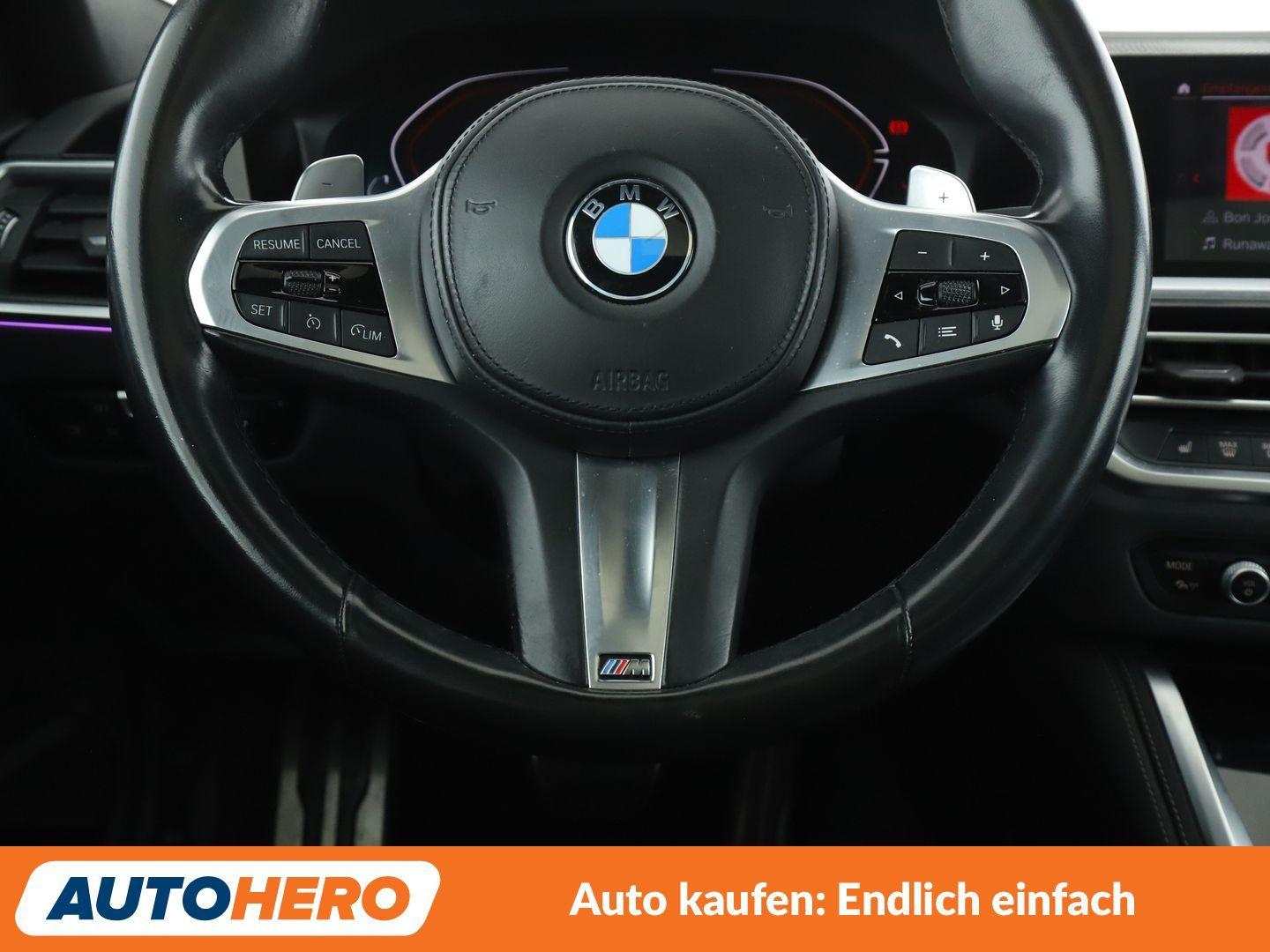 BMW 440 4er M440i Mild-Hybrid xDrive Aut.*NAVI*HUD*LED*, миниатюра 17