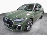 Audi Q5 40 TDI quattro S tronic S line Kamera Leder - Audi Q5 mit Diesel-Antrieb: Grün