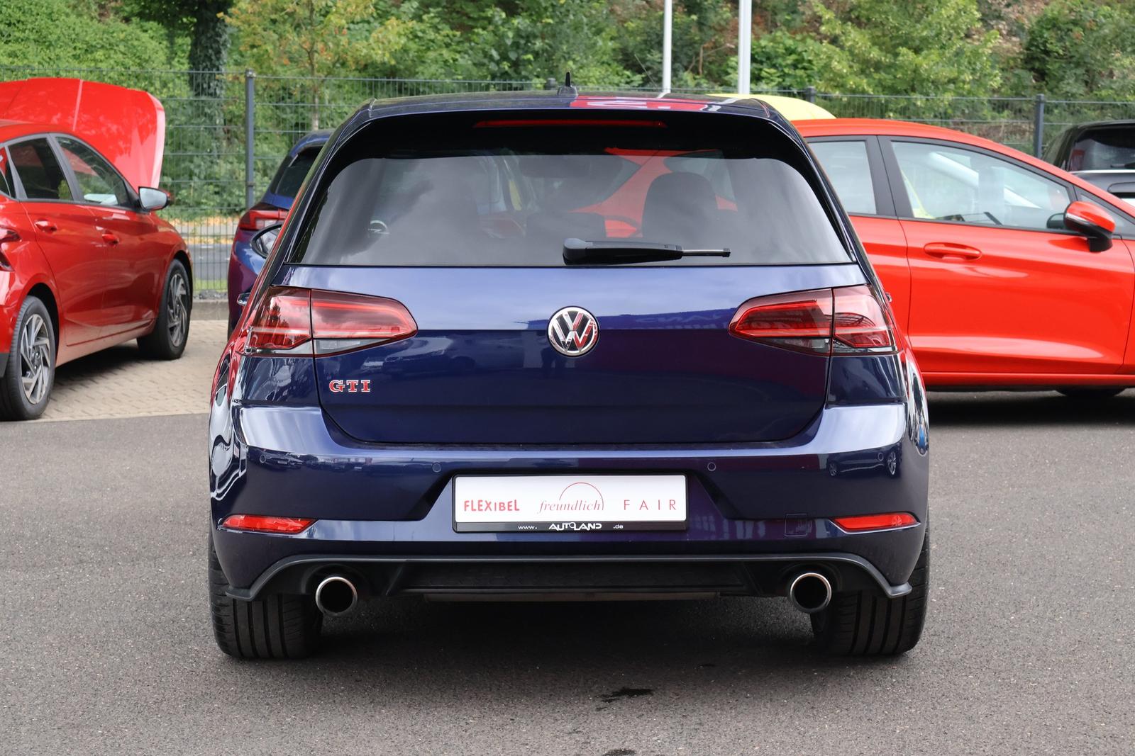 Volkswagen Golf VII 2.0 TSI DSG GTI PERF. LED NAVI VC