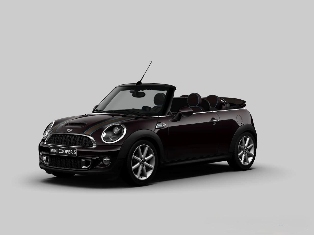 MINI Cooper S Cabrio Highgate, nur 39.500km!!