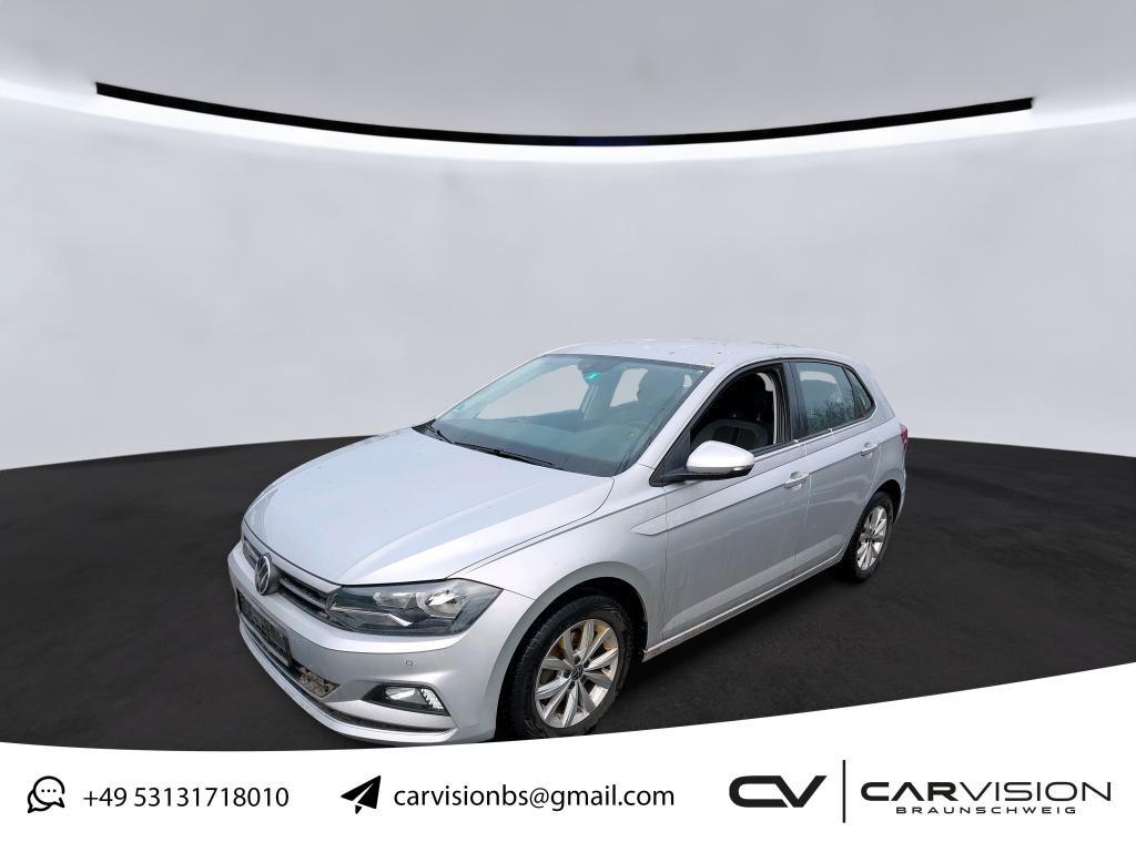 Volkswagen Polo 1.0 TSI Highline *DSG*NAVI*PDC*ACC*SITZHZG*