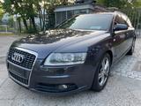 Audi A6 Avant 3.2 FSI quattro Sline - Audi A6 aus 2006: Kombi