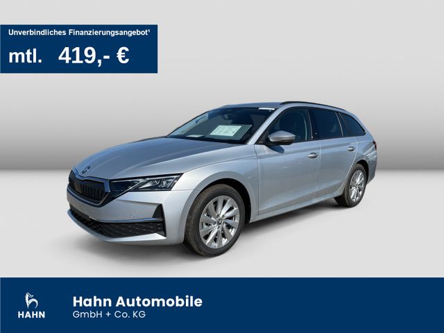 Skoda Octavia Combi Selection 1.5TSI DSG ACC Cam AHK