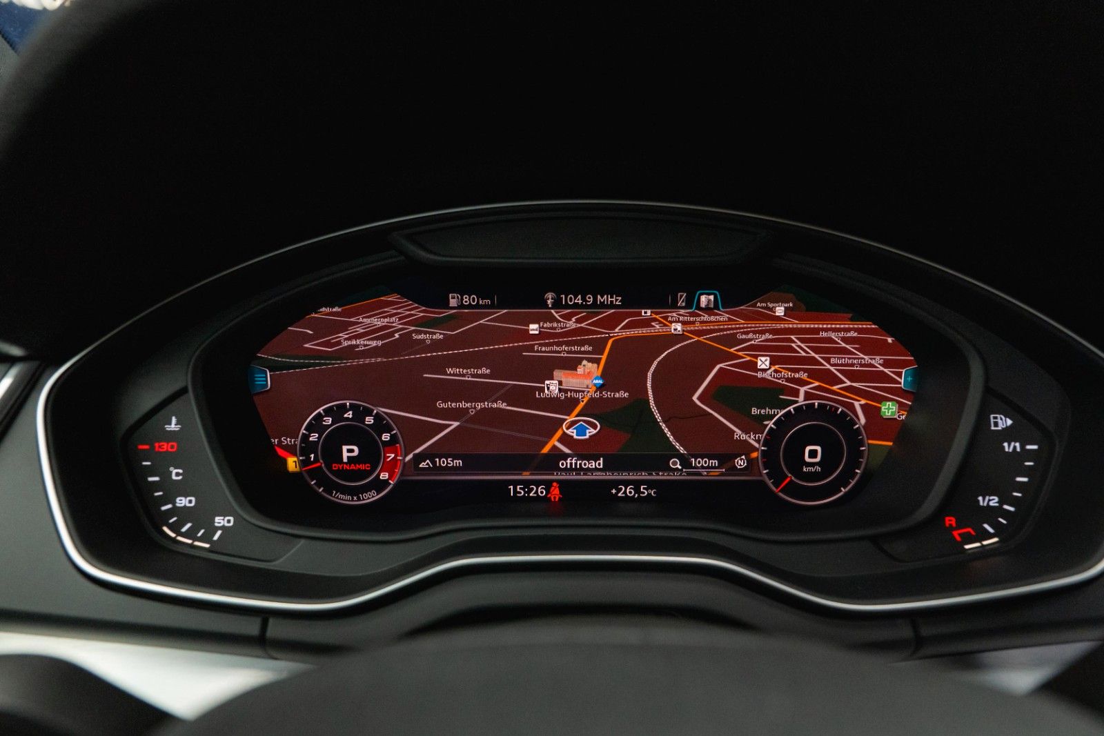 Fahrzeugabbildung Audi SQ5 3.0 TFSI quattro | Pano | Virtual | ACC | 21