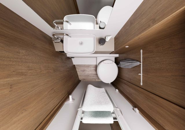 Carado T 457 PRO+ AUTOMATIK Abstandstempomat TV