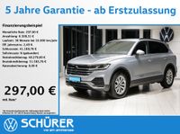 Volkswagen Touareg 3.0TDI 4Motion AHK StdHz Luft Keyless  L